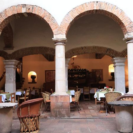 Hotel Los Arcos Taxco Eksteriør billede