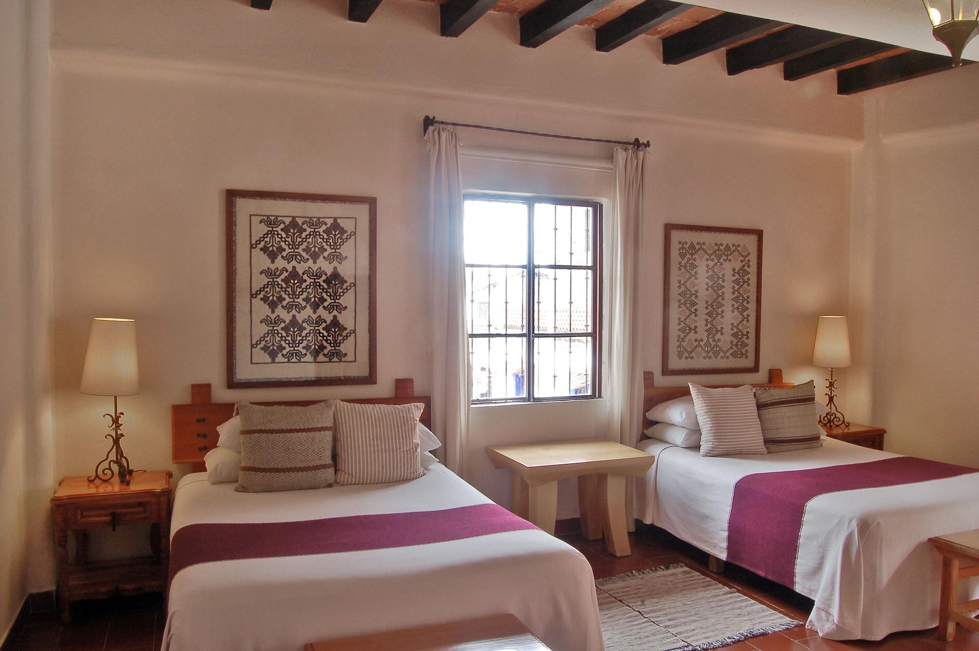 Hotel Los Arcos Taxco Eksteriør billede