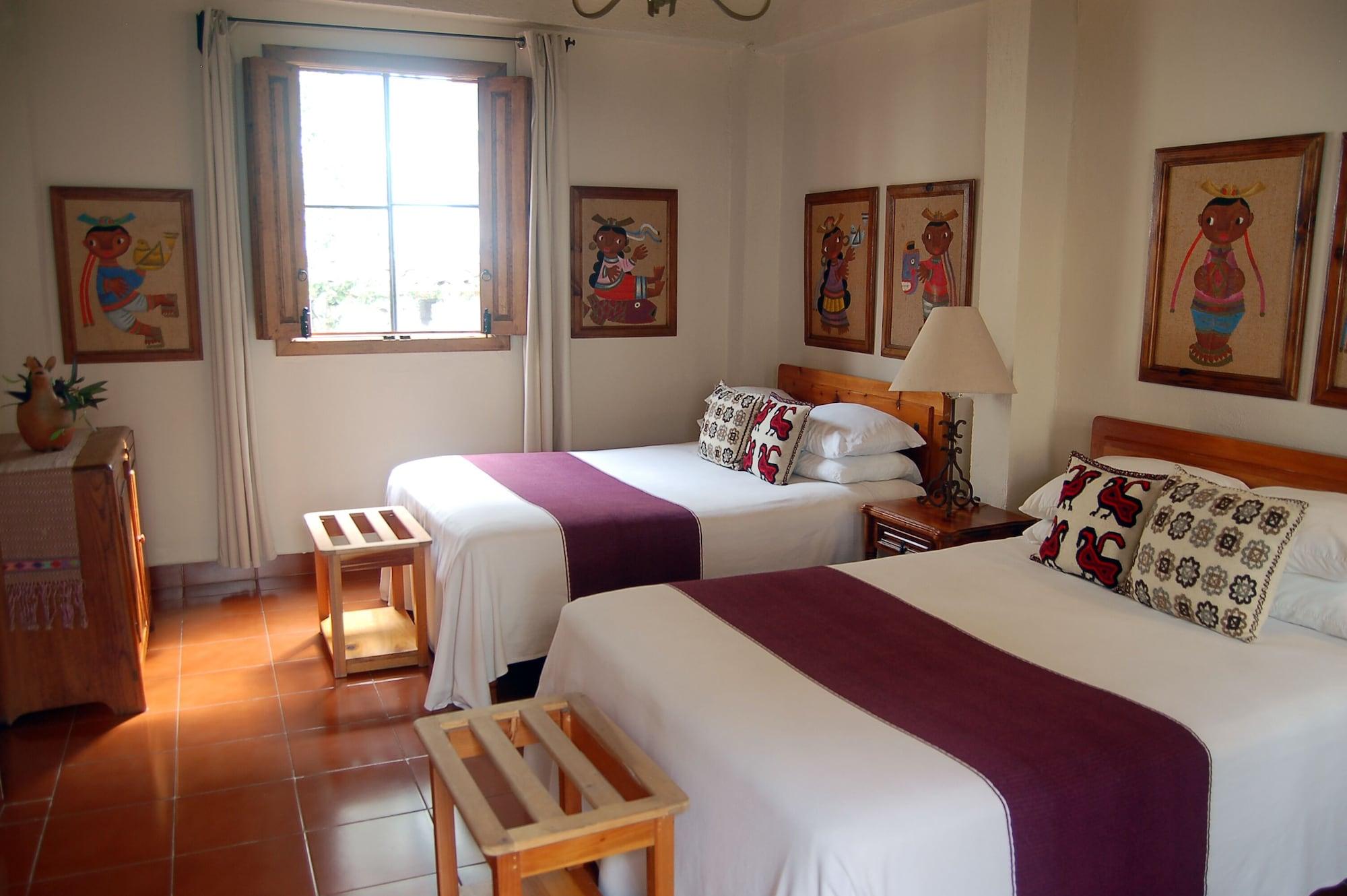 Hotel Los Arcos Taxco Eksteriør billede