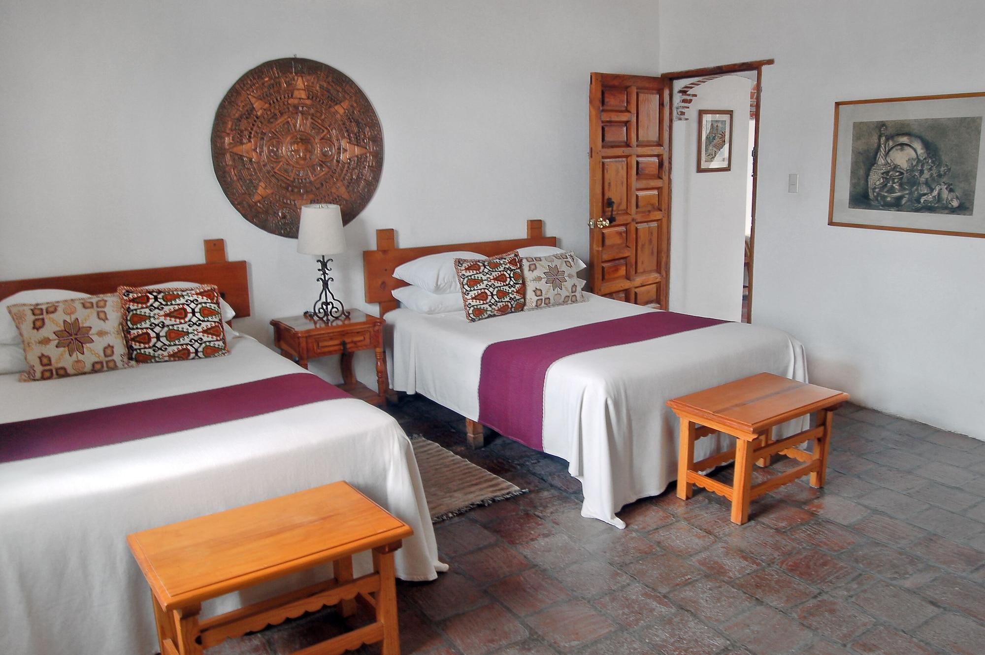 Hotel Los Arcos Taxco Eksteriør billede