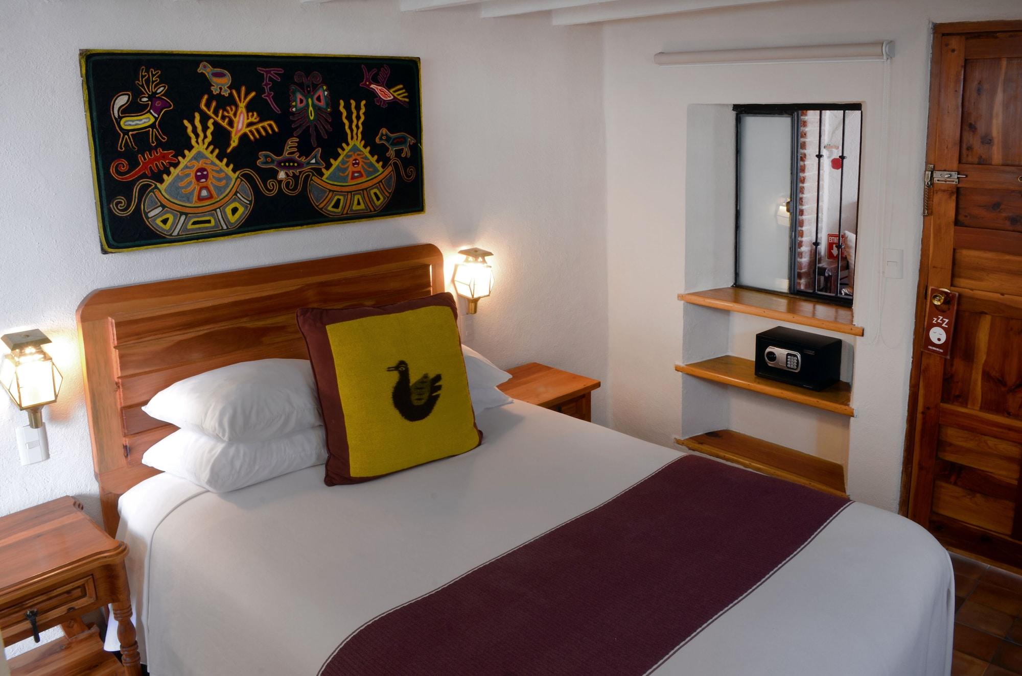 Hotel Los Arcos Taxco Eksteriør billede