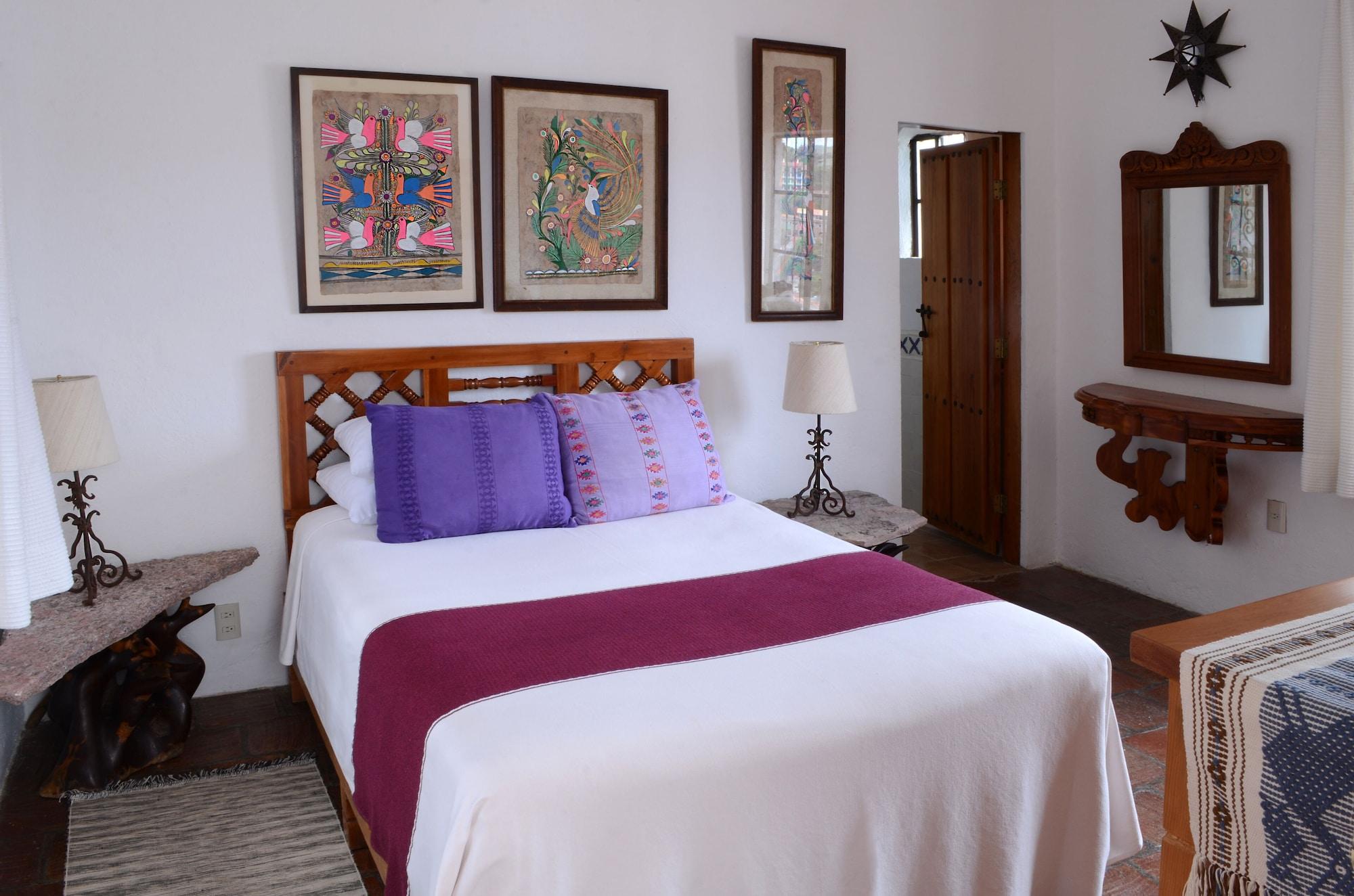 Hotel Los Arcos Taxco Eksteriør billede