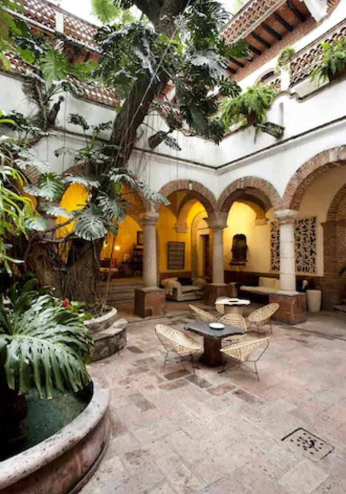 Hotel Los Arcos Taxco Eksteriør billede