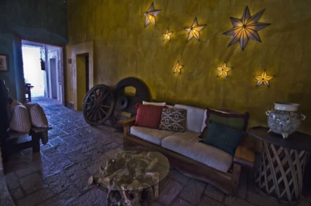 Hotel Los Arcos Taxco Eksteriør billede