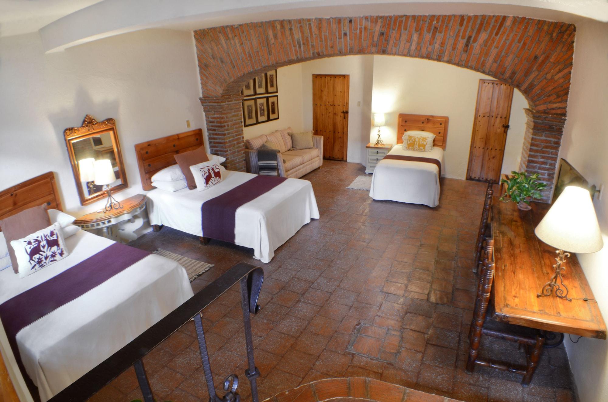 Hotel Los Arcos Taxco Eksteriør billede