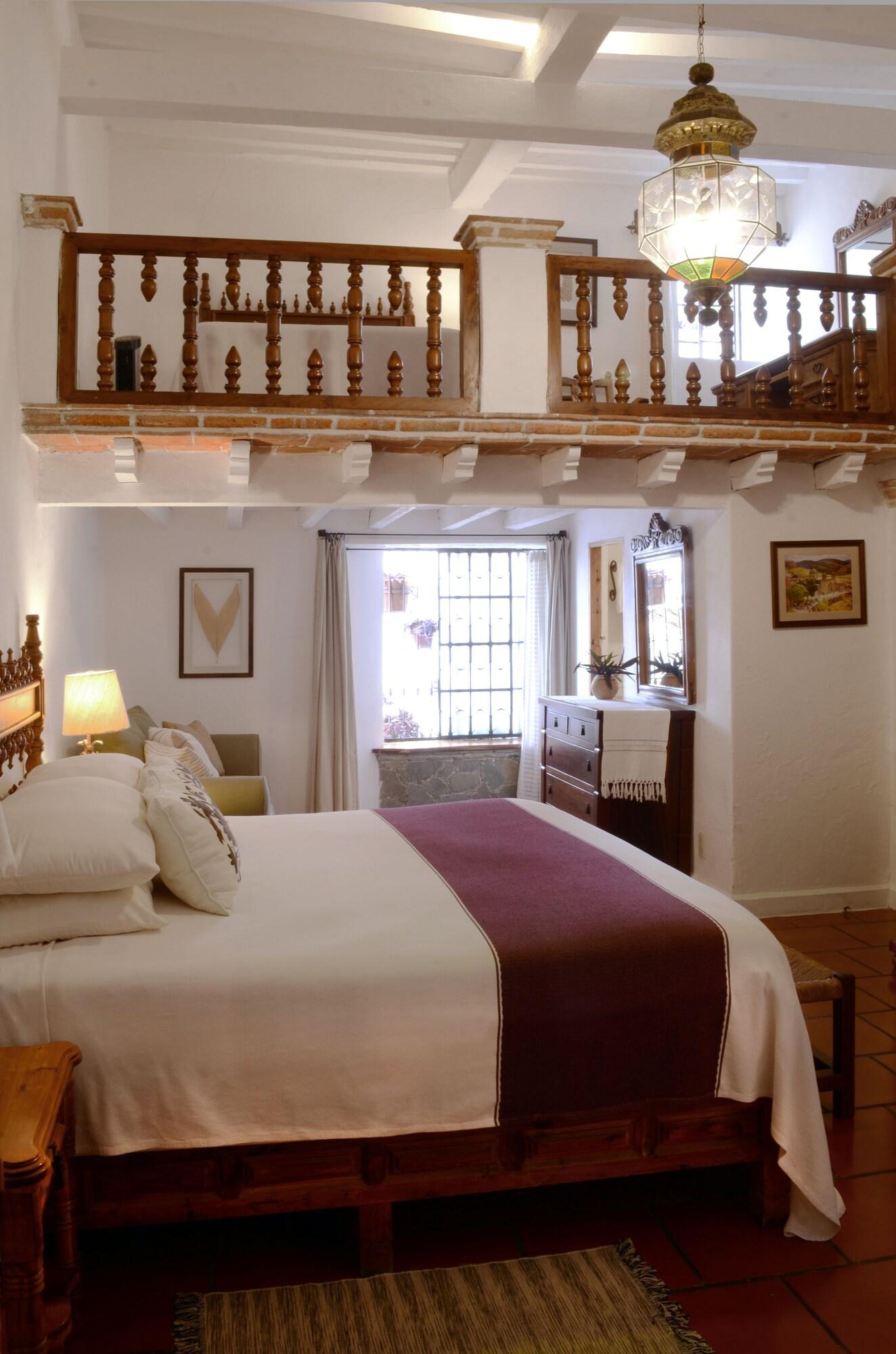 Hotel Los Arcos Taxco Eksteriør billede