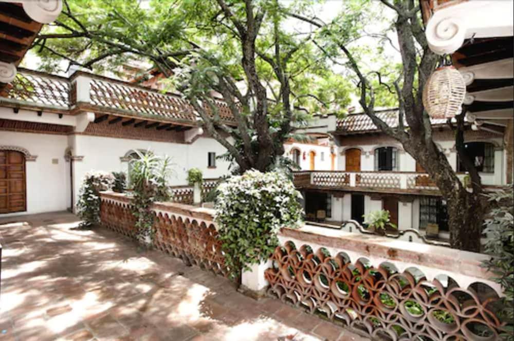 Hotel Los Arcos Taxco Eksteriør billede