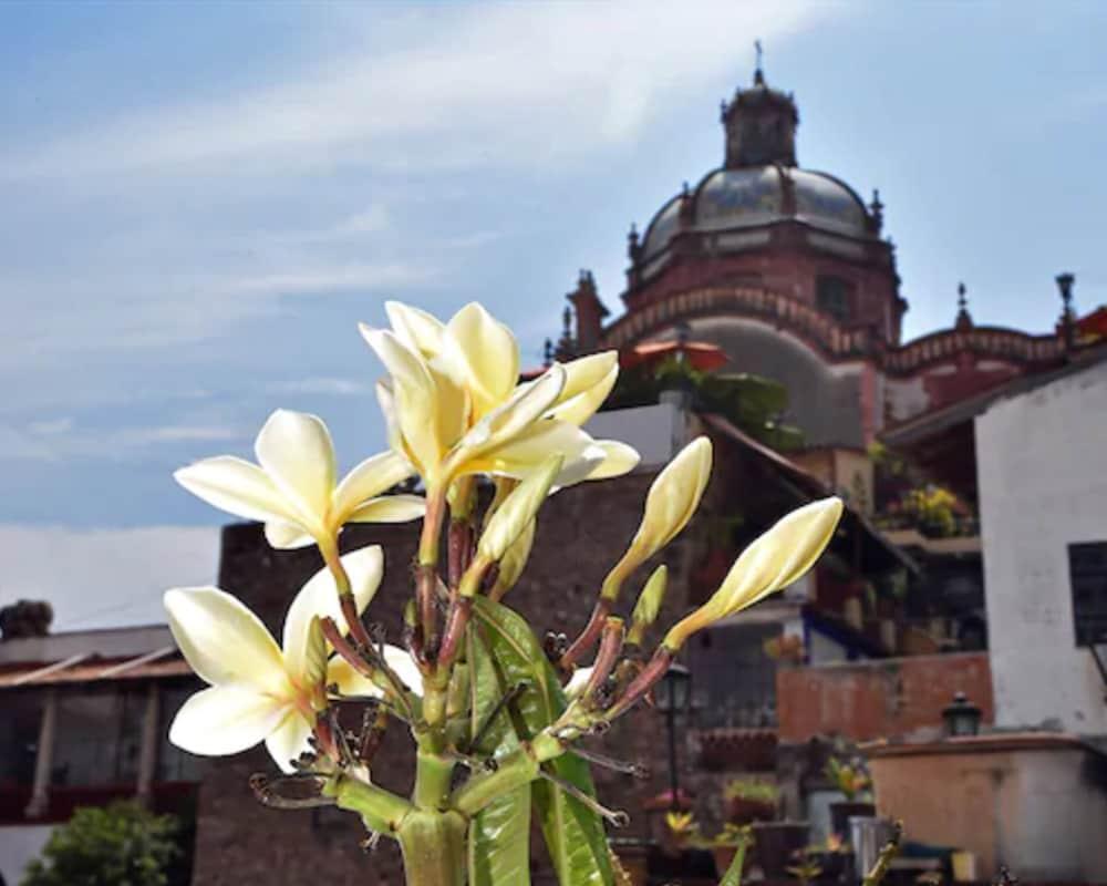Hotel Los Arcos Taxco Eksteriør billede