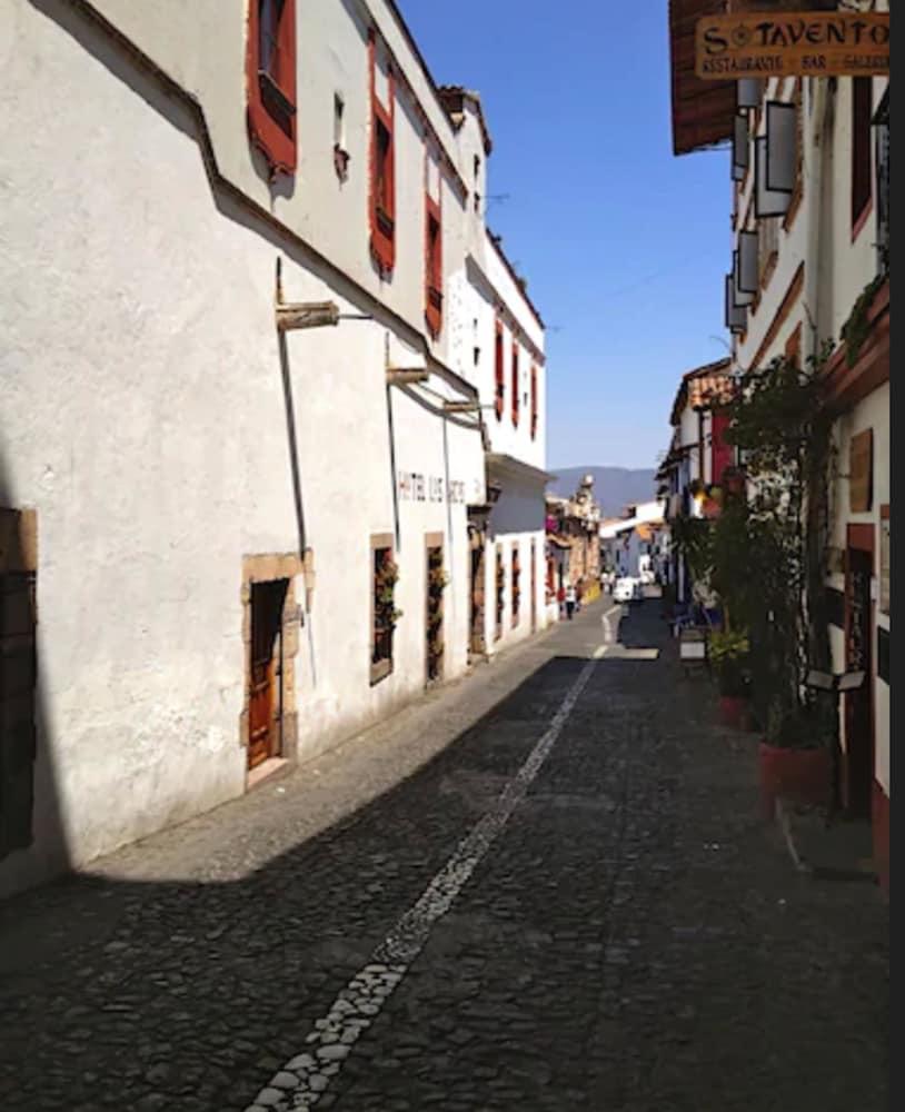 Hotel Los Arcos Taxco Eksteriør billede
