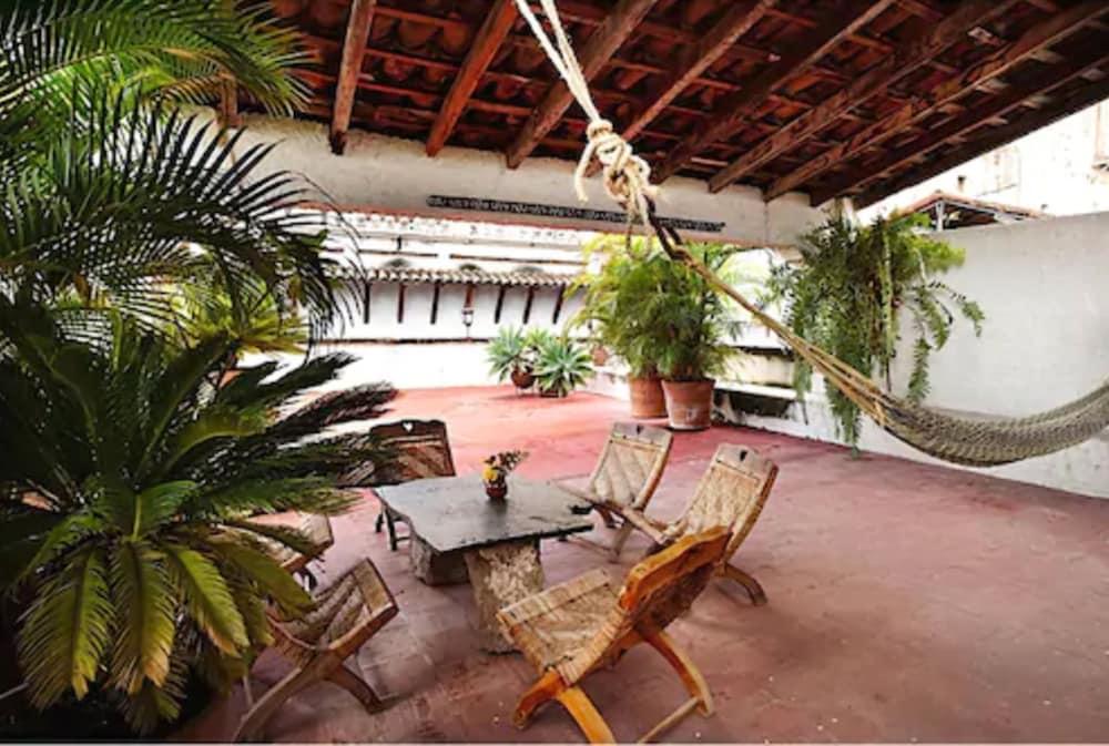 Hotel Los Arcos Taxco Eksteriør billede