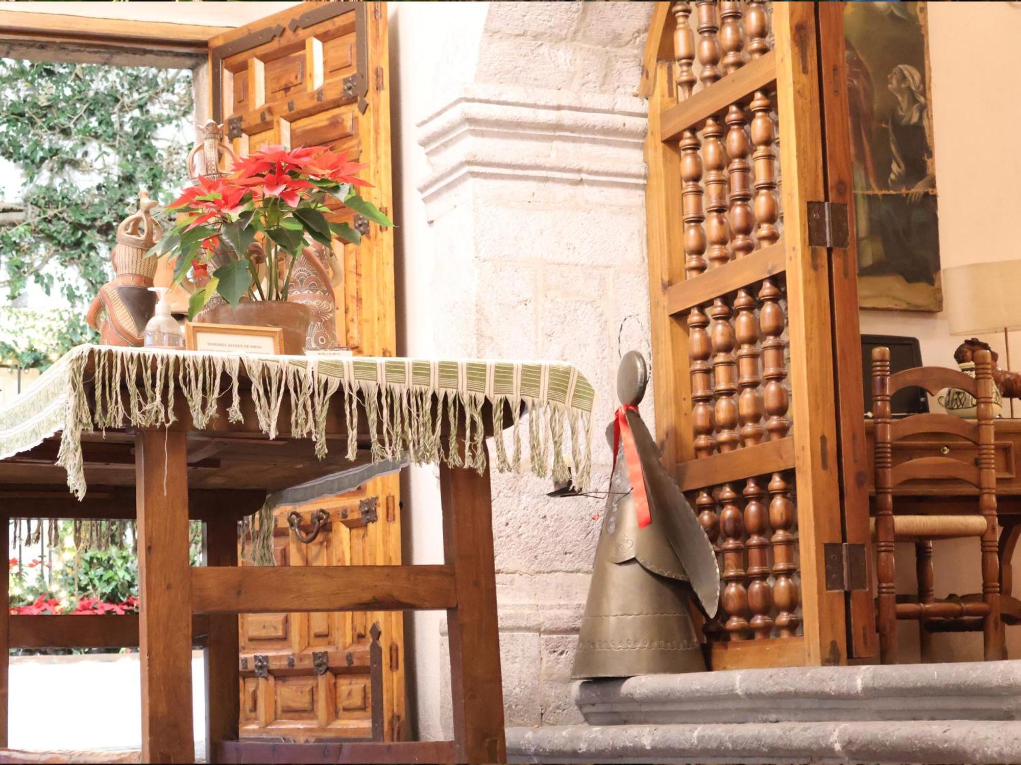 Hotel Los Arcos Taxco Eksteriør billede
