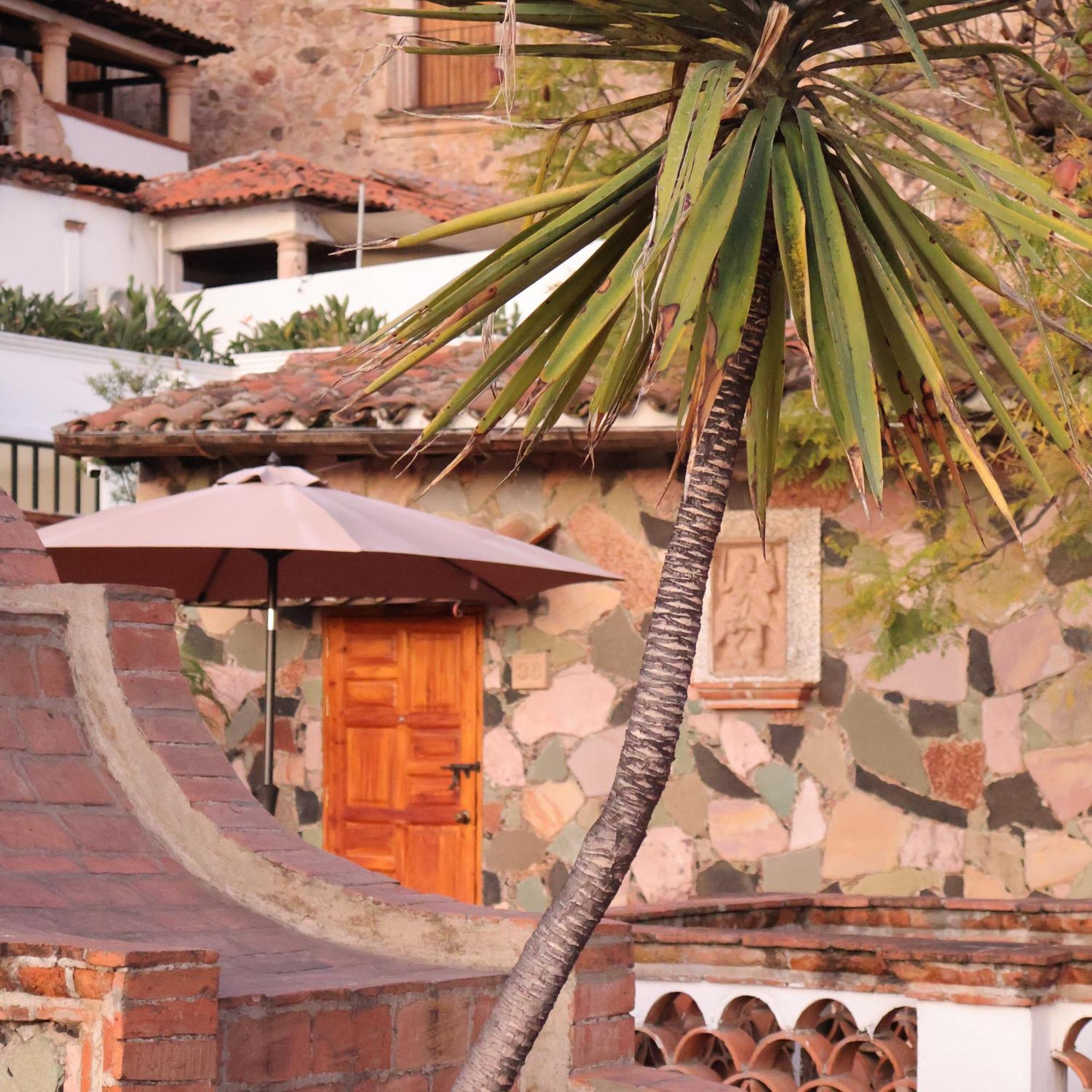 Hotel Los Arcos Taxco Eksteriør billede