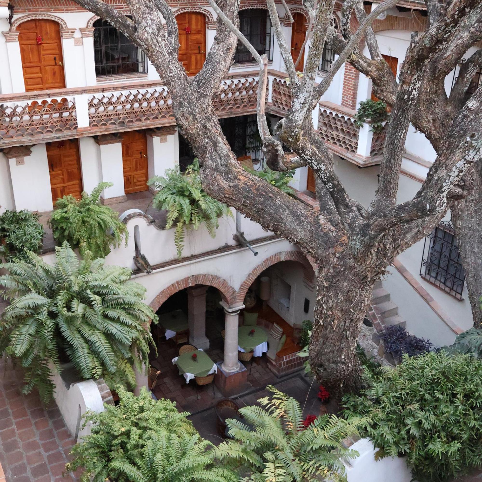 Hotel Los Arcos Taxco Eksteriør billede