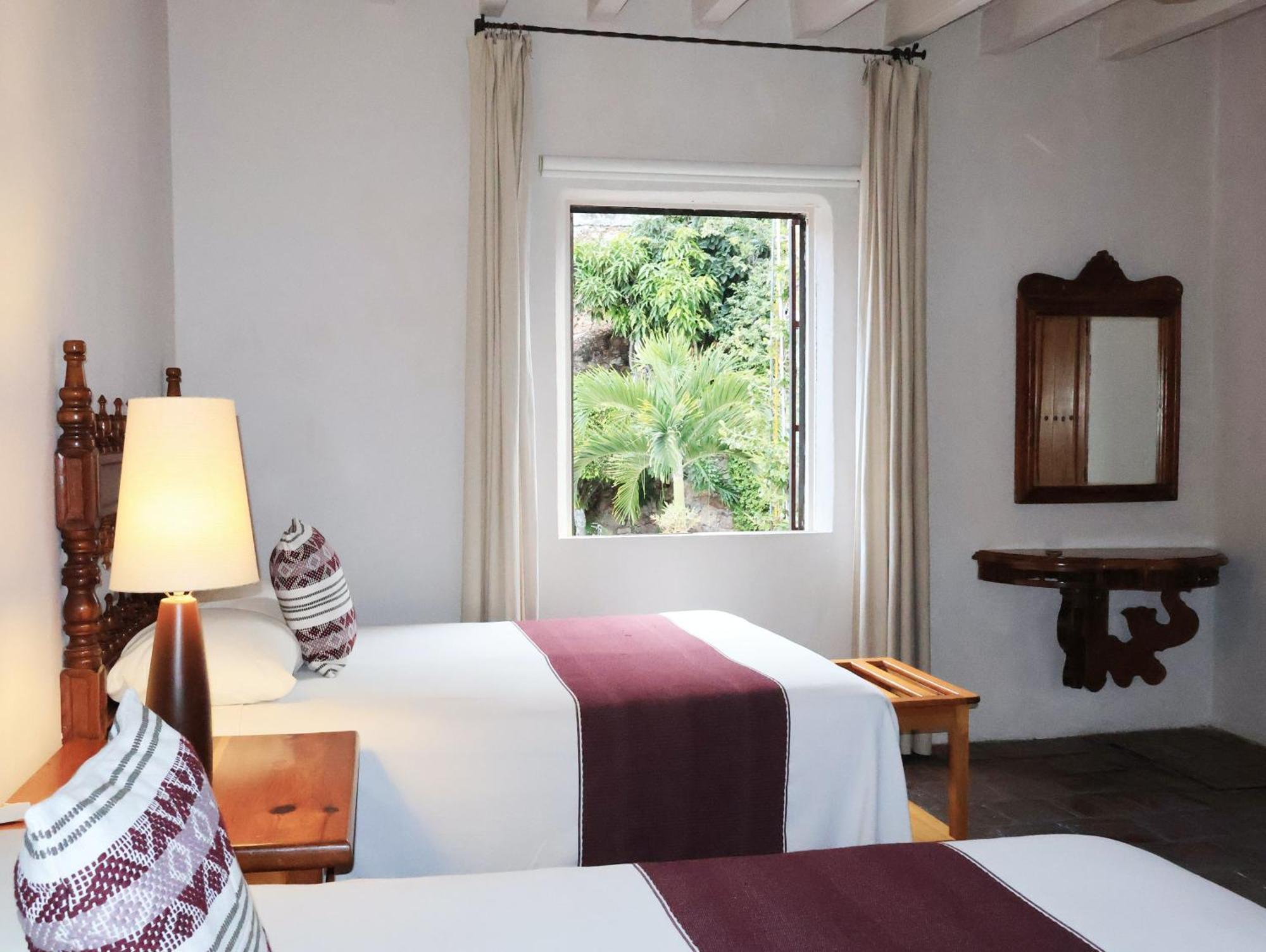 Hotel Los Arcos Taxco Eksteriør billede