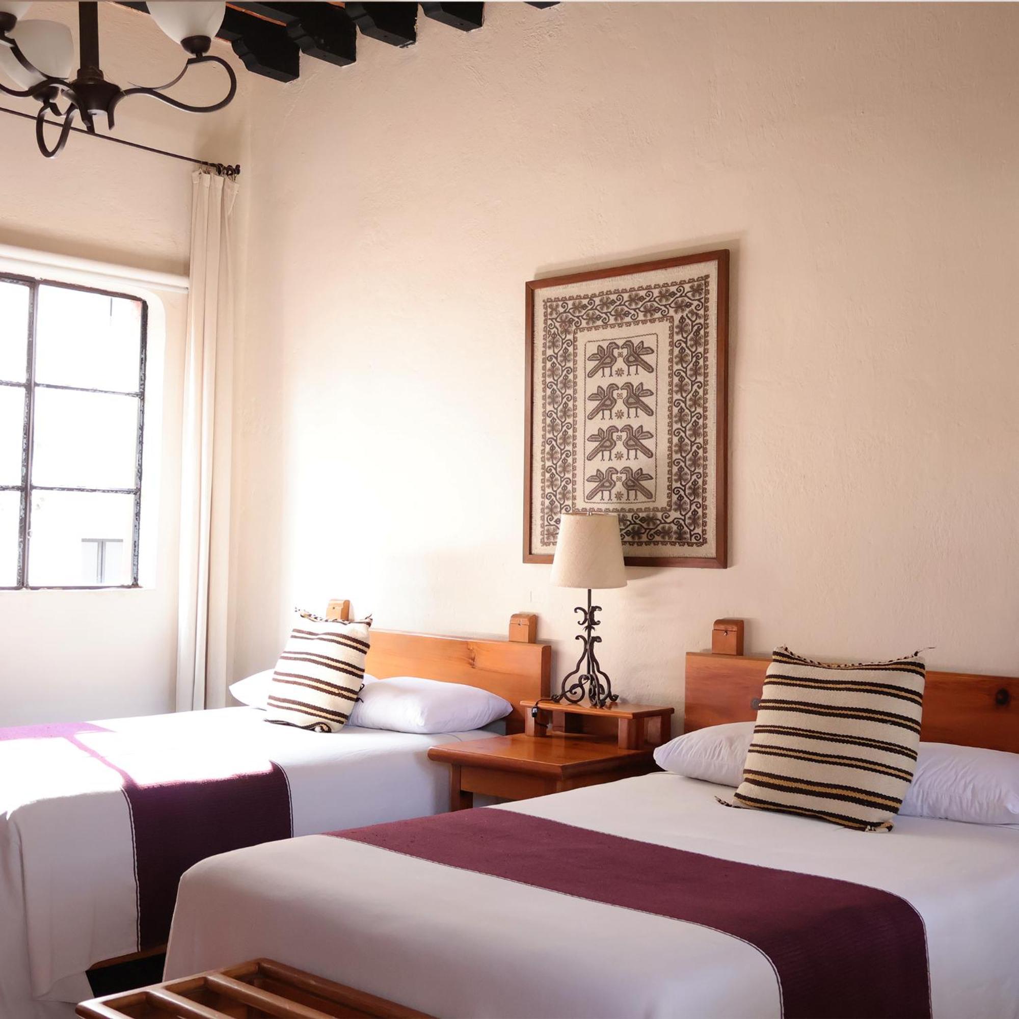 Hotel Los Arcos Taxco Eksteriør billede