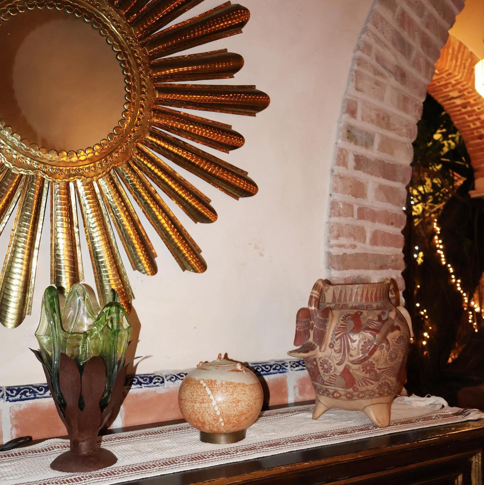 Hotel Los Arcos Taxco Eksteriør billede