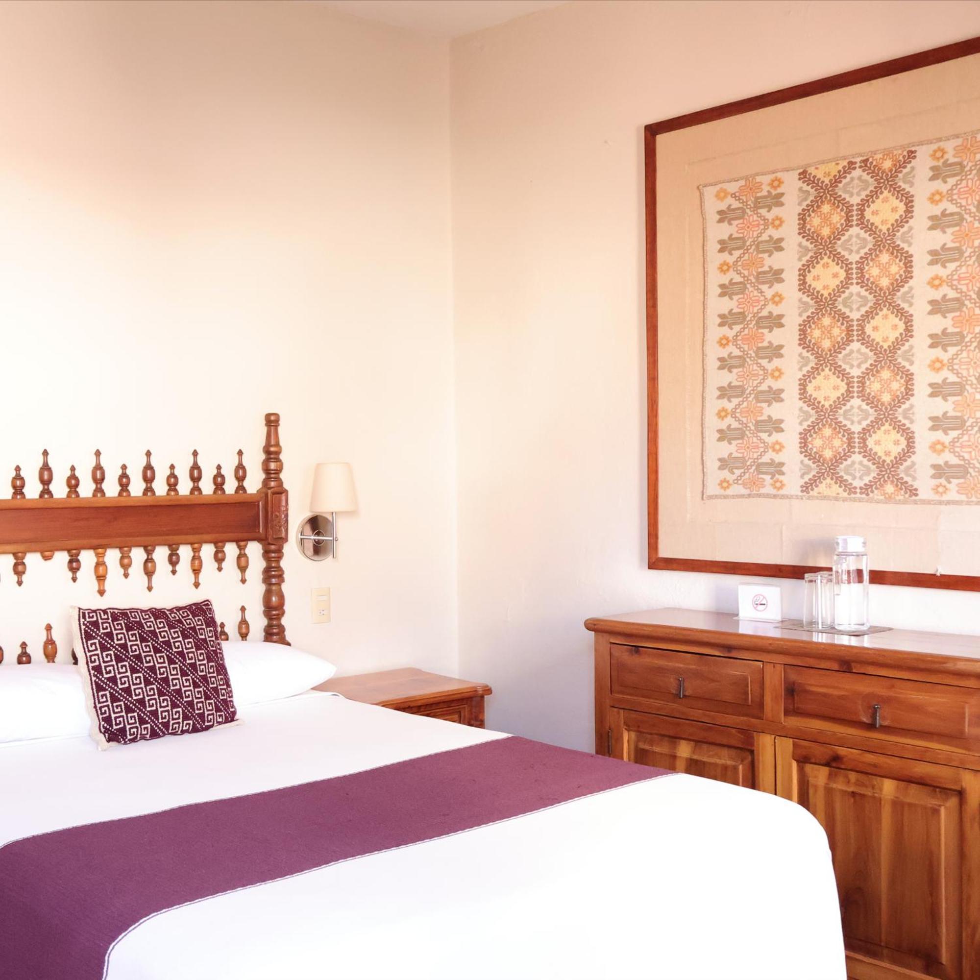 Hotel Los Arcos Taxco Eksteriør billede