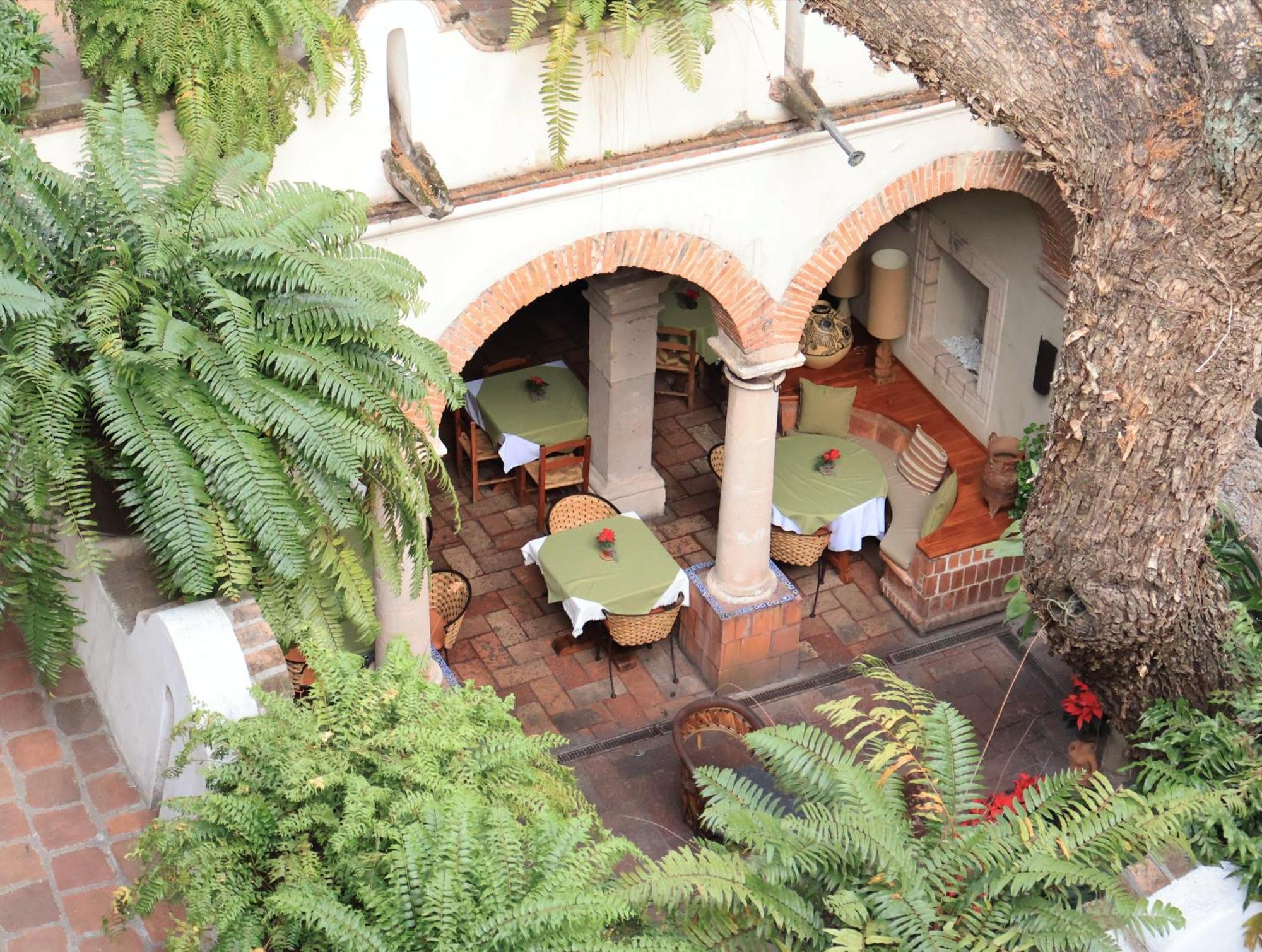 Hotel Los Arcos Taxco Eksteriør billede