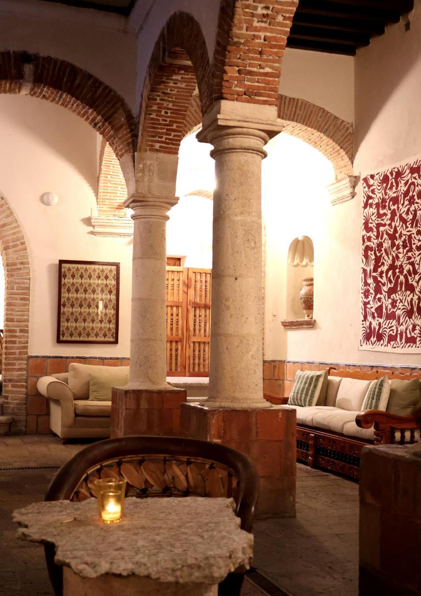 Hotel Los Arcos Taxco Eksteriør billede