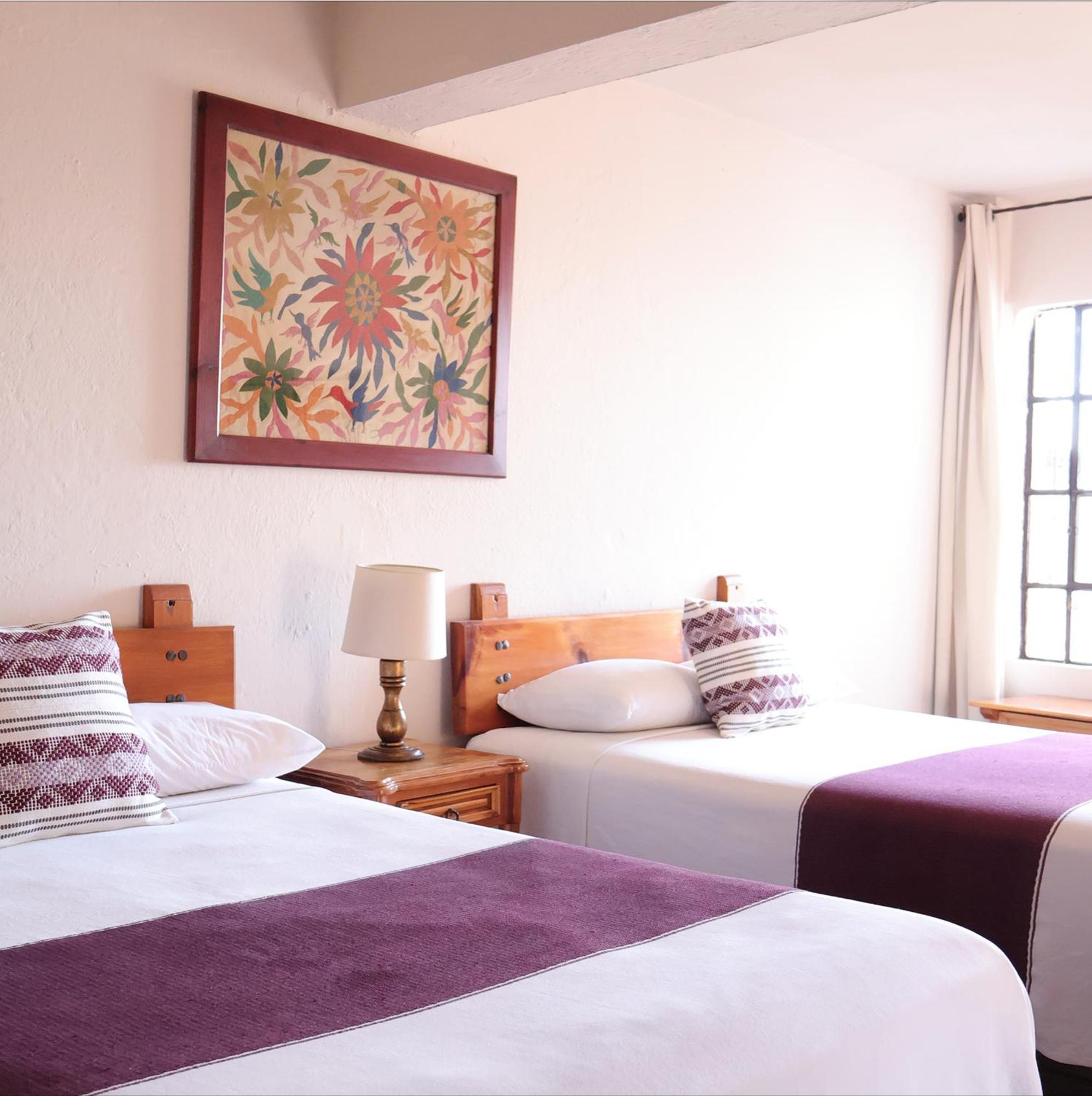 Hotel Los Arcos Taxco Eksteriør billede