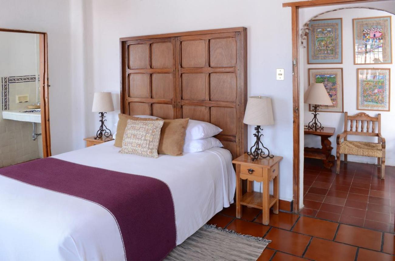 Hotel Los Arcos Taxco Eksteriør billede