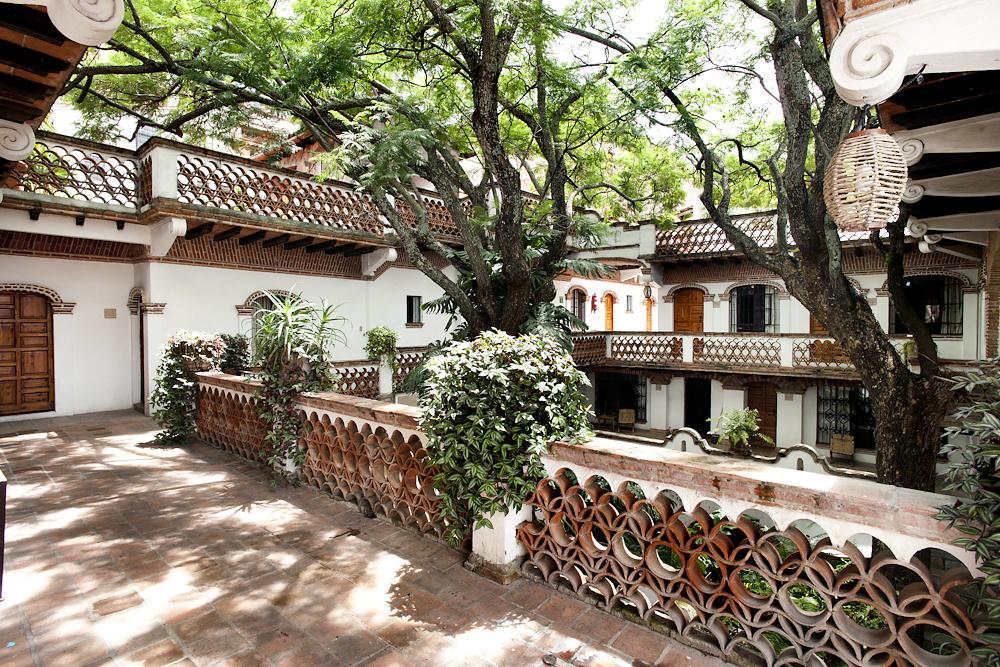 Hotel Los Arcos Taxco Eksteriør billede