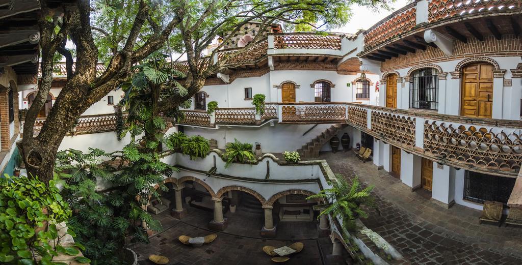 Hotel Los Arcos Taxco Eksteriør billede