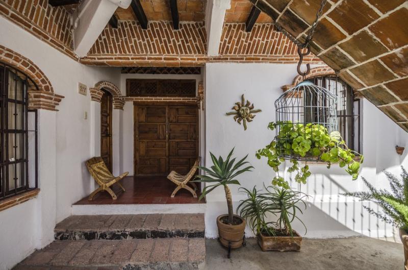 Hotel Los Arcos Taxco Eksteriør billede