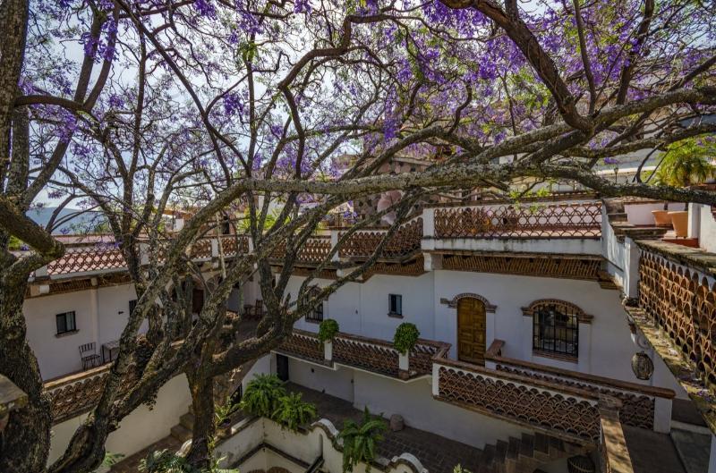 Hotel Los Arcos Taxco Eksteriør billede