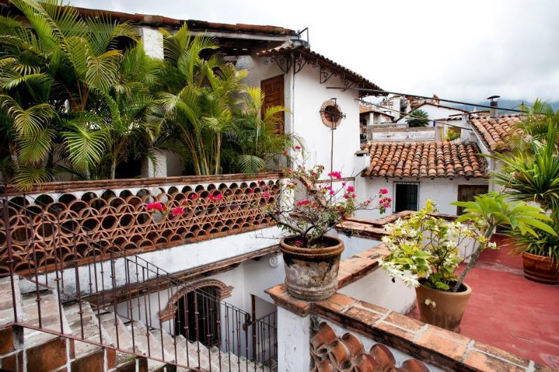 Hotel Los Arcos Taxco Eksteriør billede