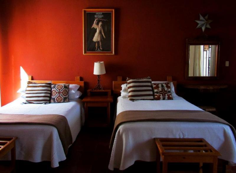 Hotel Los Arcos Taxco Eksteriør billede