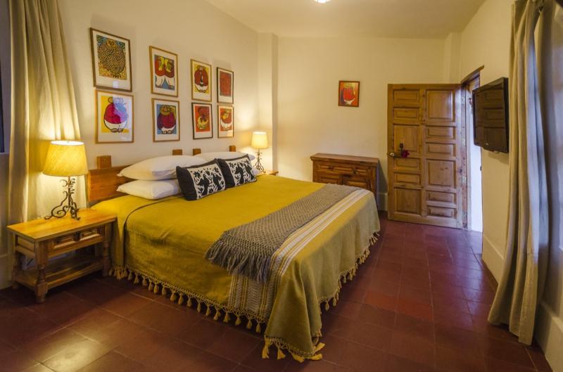 Hotel Los Arcos Taxco Eksteriør billede