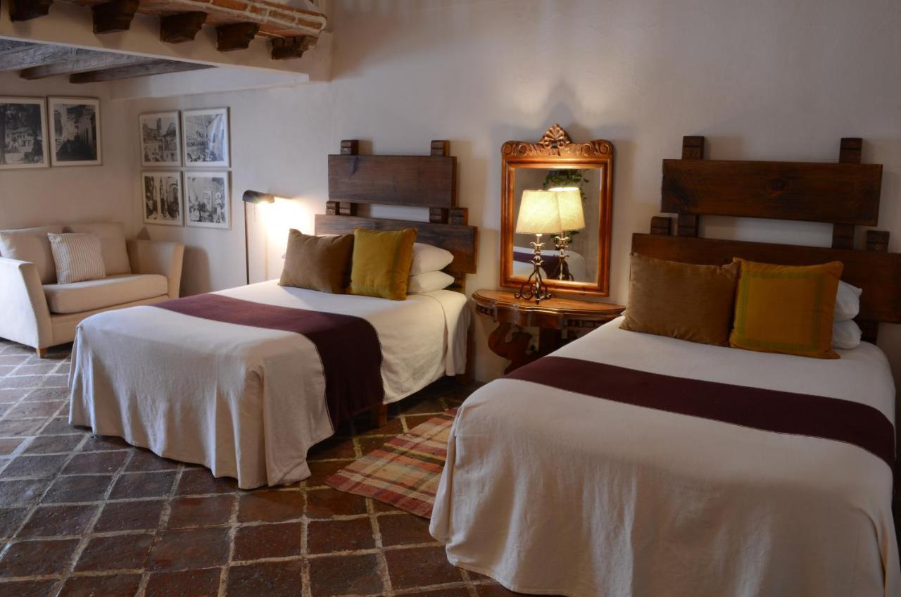 Hotel Los Arcos Taxco Eksteriør billede
